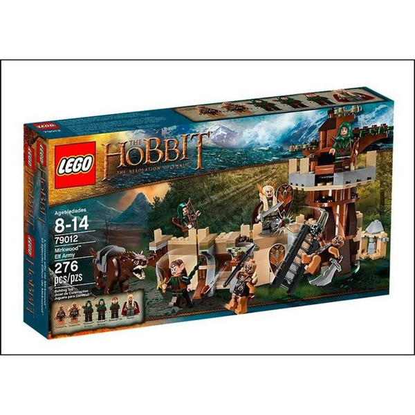 LEGO Hobbit 79012 OZON 1314104019