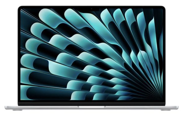 Ноутбук Apple MacBook Air M2 15", серебристый купить по низкой цене ...