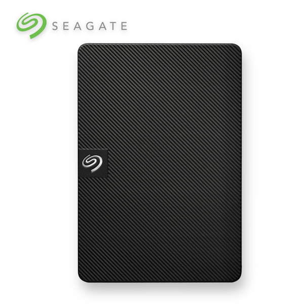 Seagate 1 ТБ Внешний жесткий диск STKM1000400 (STKM1000400), черный ...
