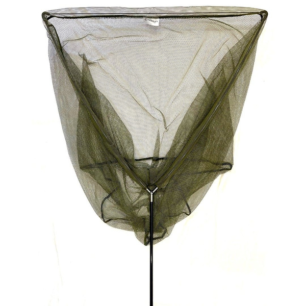 Подсак карповый с жесткой цельной рукояткой 180см (6ft) 42'' Carpify ...