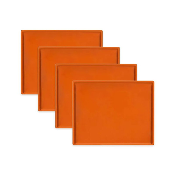 поддон для пастилы cиликагель 26x31cm 4 шт - купить с доставкой по ...