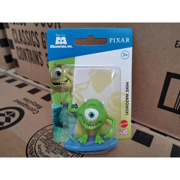 Майк Вазовский Корпорация Монстров Pixar Коллекционная фигурка - купить ...