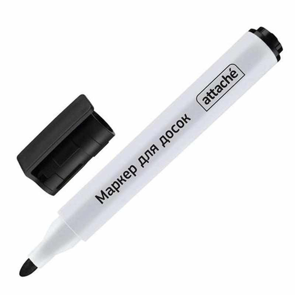Attache Маркер - купить с доставкой по выгодным ценам в интернет ...