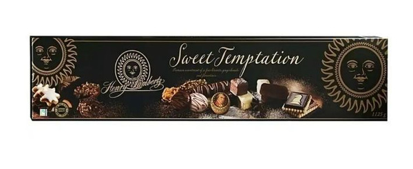 Lambertz Набор пряников Lambertz Sweet Temptation, 1.125кг - купить с ...