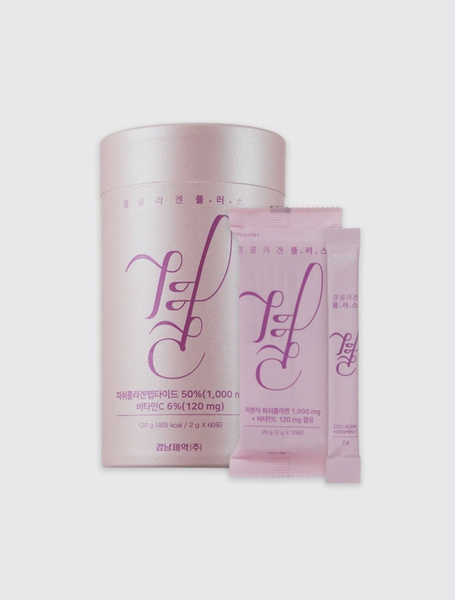 Lemona Питьевой морской коллаген в саше 60 шт. Lemona Kyung Nam Pharm ...