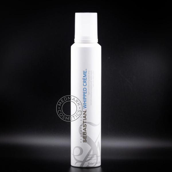 Sebastian Professional Whipped Cream Лёгкий кондиционирующий крем мусс ...