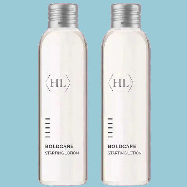 Holy Land BOLDCARE STARTING LOTION 2x150 мл. лосьон-сыворотка пилинг ...