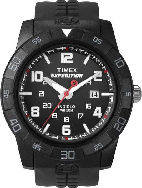 Мужские наручные часы Timex T49831 - купить с доставкой по выгодным ...