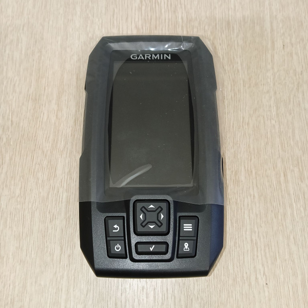 Эхолот Garmin Striker Plus 4 (Только головное устройство) - купить с ...