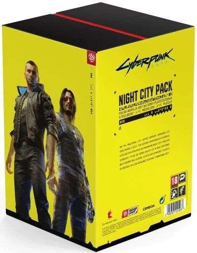 Игра Cyberpunk 2077 (PlayStation 4, Русская версия) купить по низкой ...