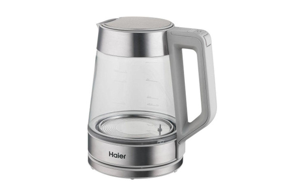 Купить электрический чайник Haier HK-501, Стекло по низкой цене: отзывы ...