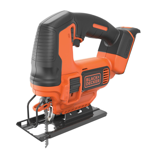 Лобзик Black+Decker BDCJS18N-XJ VMA233506 - купить с доставкой в ...