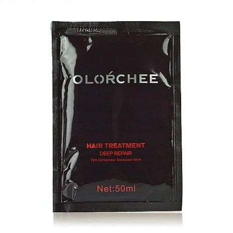 OLORCHEE Маска для волос, 50 мл - купить с доставкой по выгодным ценам ...