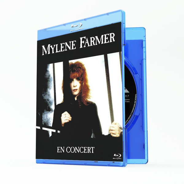 Blu-ray Mylene Farmer En concert (Blu-ray диск) - купить по низким ...