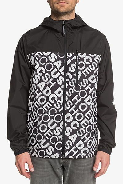 Ветровка DC Shoes - купить с доставкой по выгодным ценам в интернет ...