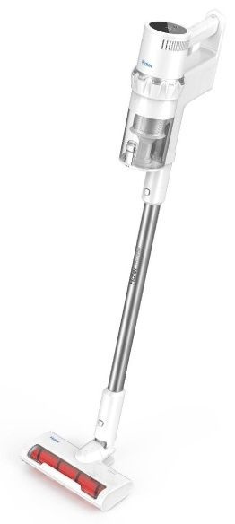 Пылесос Haier HVC250 белый - купить с доставкой по выгодным ценам в ...