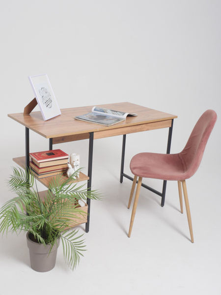 Письменный стол WOOD CRAFTER стол сборный, 110х60х76 см - купить по ...