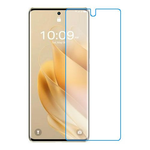 Infinix Zero 30 защитный экран из нано стекла 9H одна штука скрин ...
