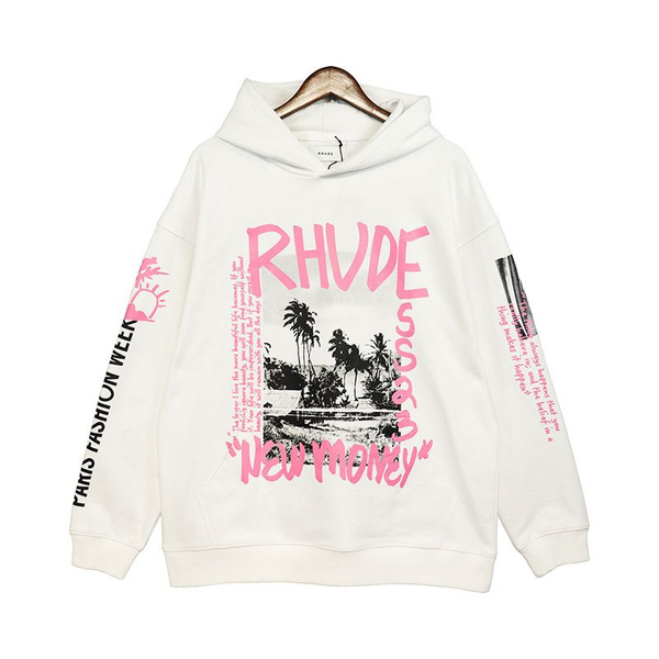 Худи RHUDE - купить с доставкой по выгодным ценам в интернет-магазине ...