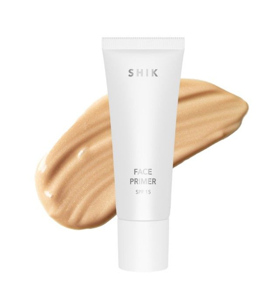 SHIK face primer крем-праймер для лица с SPF 15 30мл - купить с ...