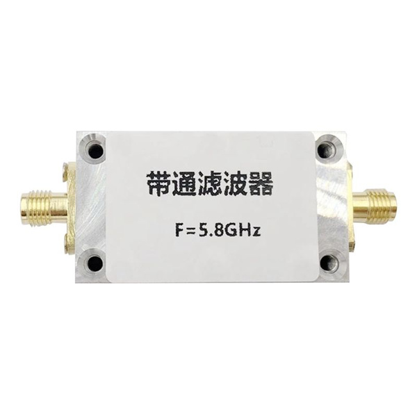 0ZA1-Полосовой 5,8 ГГц Беспроводной радиочастотный фильтр SMA-фильтр ...
