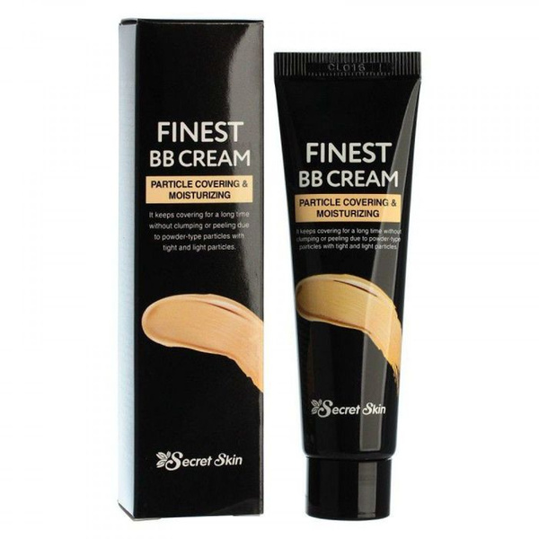 Secret Skin Матирующий ВВ крем 30 мл Finest BB Cream - купить с ...