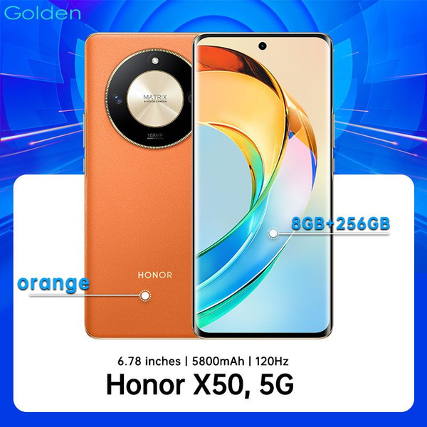 Смартфон Honor X50, 5G - купить по выгодной цене в интернет-магазине ...