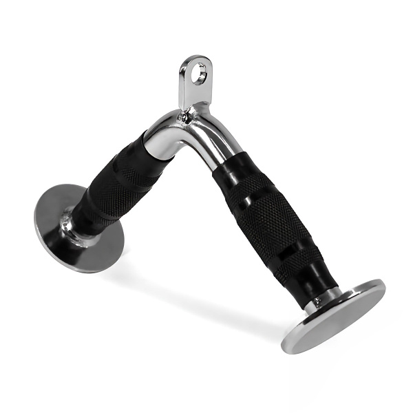 V-образный гриф для трицепса LIVEPRO Deluxe Tricep V-bar - купить с ...