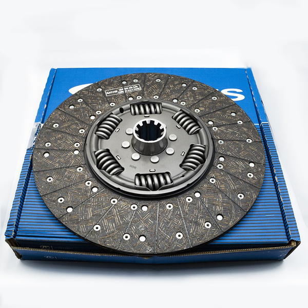 Диск сцепления SACHS 1878000205 для КАМАЗ 4 5 6 - арт. 1878000205 ...