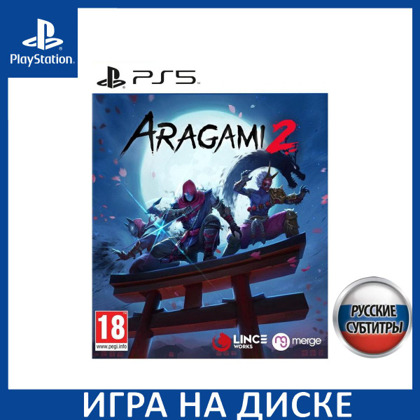 Игра Aragami 2 Русская Версия (PS5) (PlayStation 5, Русские субтитры ...
