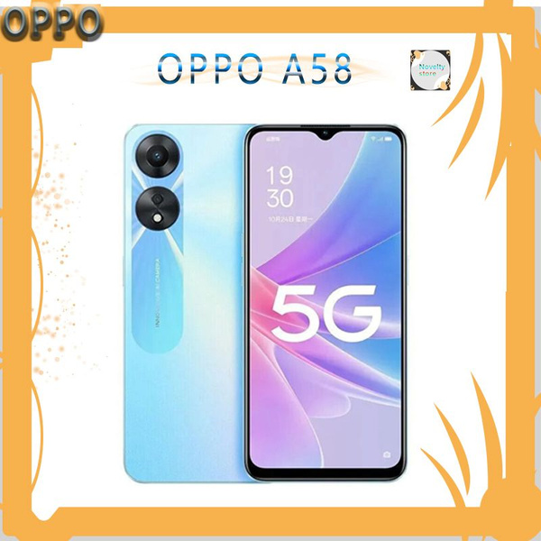 Смартфон OPPO A58 - купить по выгодной цене в интернет-магазине OZON ...