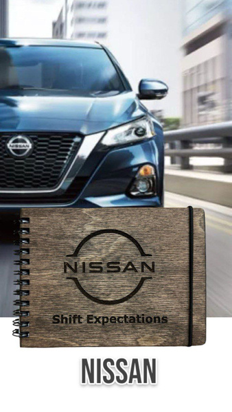 Сервисная книжка для автомобиля Nissan - купить с доставкой по выгодным ...