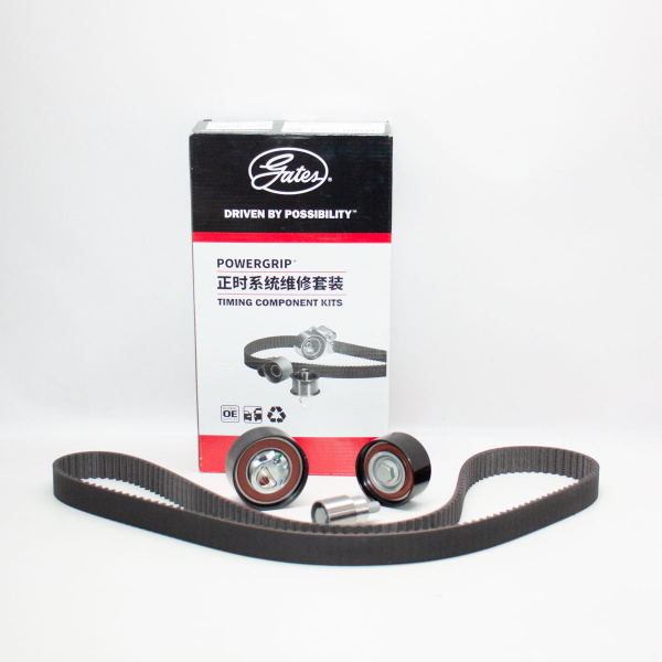 Комплект ГРМ (с роликами) Chery Fora, Vortex Estina, Tiggo 5,1.6, 1.8 ...