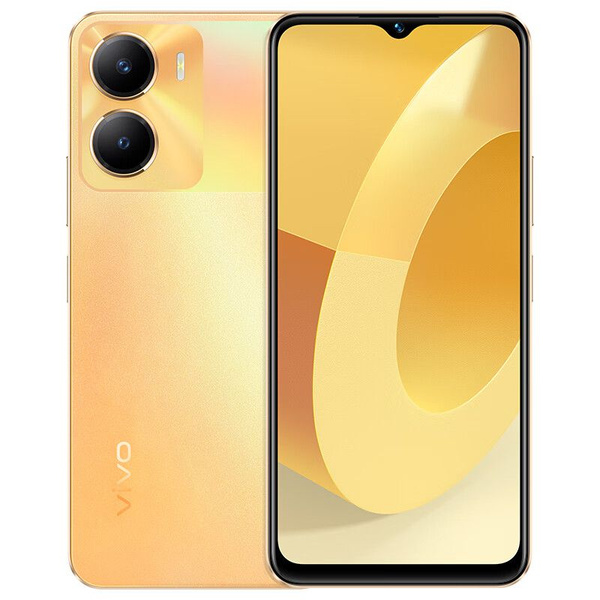 Смартфон vivo виво Y35m 256 ГБ 8 ГБ 2 SIM купить c доставкой на OZON по ...