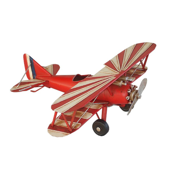 Модель самолета "Таchikawa Ki-9 Spruce" 1934., самолет игрушка сувенир ...