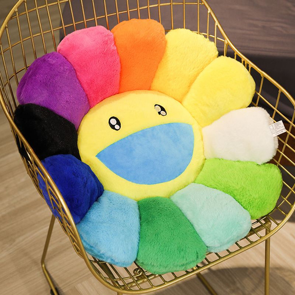 Подарок в виде плюшевой подушки "Stuffed Gift Murakami Plush Takashi ...