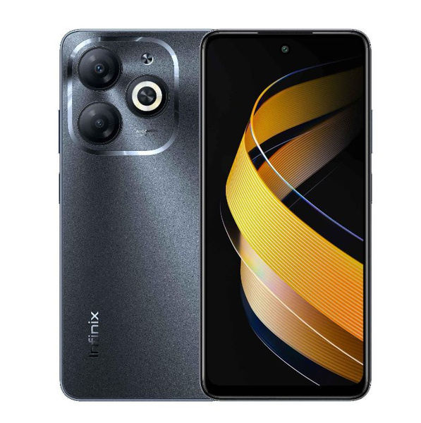 Смартфон Infinix SMART 8 X6525 400238011 - купить по выгодной цене в ...