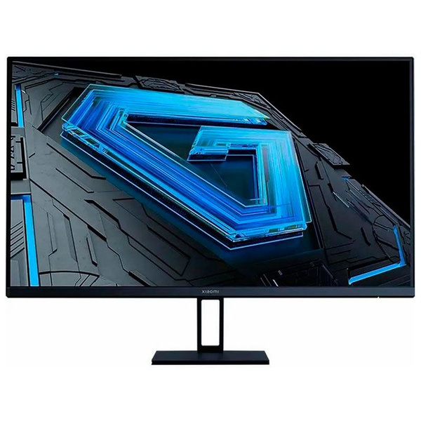 Xiaomi 27" Монитор G27i, LED, яркость 250 Кд/м², HDR 10, черный купить ...
