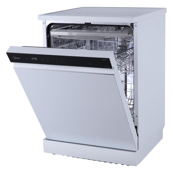 Посудомоечная машина 60 см Midea MFD60S360Wi купить на OZON по низкой ...