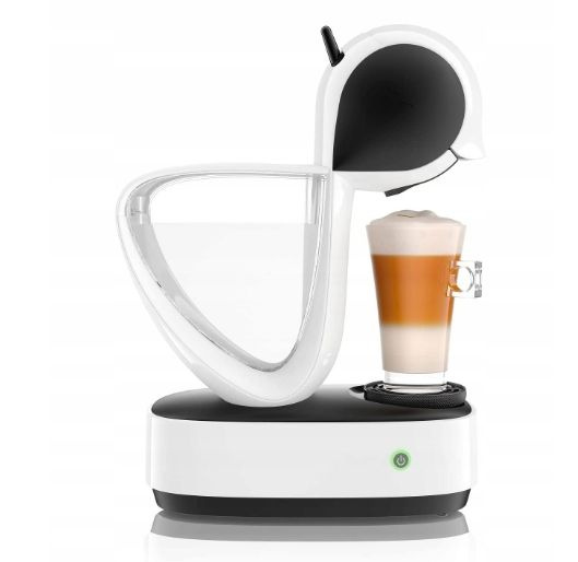 Капсульная кофемашина Nescafe Dolce Gusto Dolce Gusto1, белый купить по ...