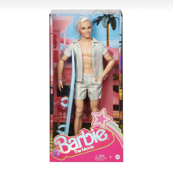 Кукла Барби из фильма Кен Привет, Барби, Кен - купить с доставкой по ...