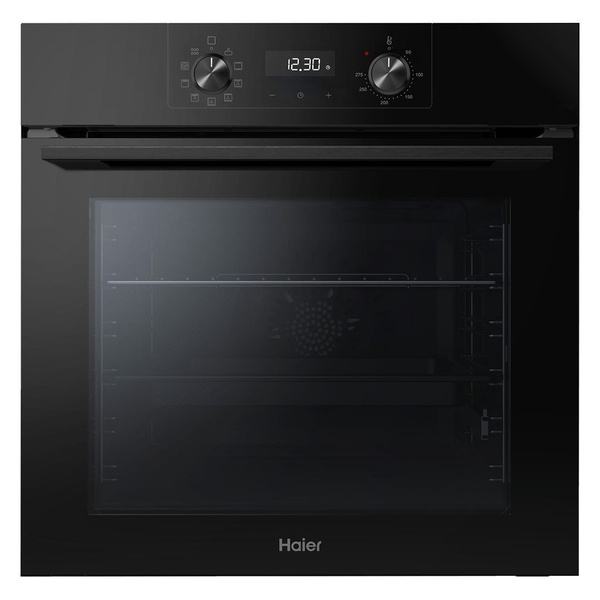 Встраиваемый электрический духовой шкаф Haier HOQ-K2ANN3GB - купить с ...