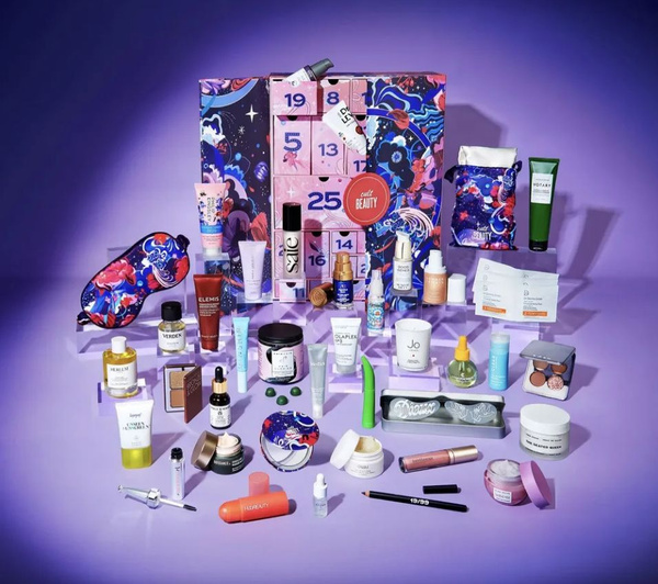 CULT BEAUTY Адвент Календарь 2023 (наполнение на 1100 евро) CULT
