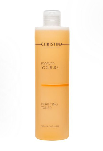 CHRISTINA Тоник очищающий Forever Young Purifying Toner 300 мл - купить ...