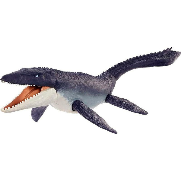 Динозавр Мозазавр Mattel Jurassic World Защитник океана HGV3/GXC09 ...