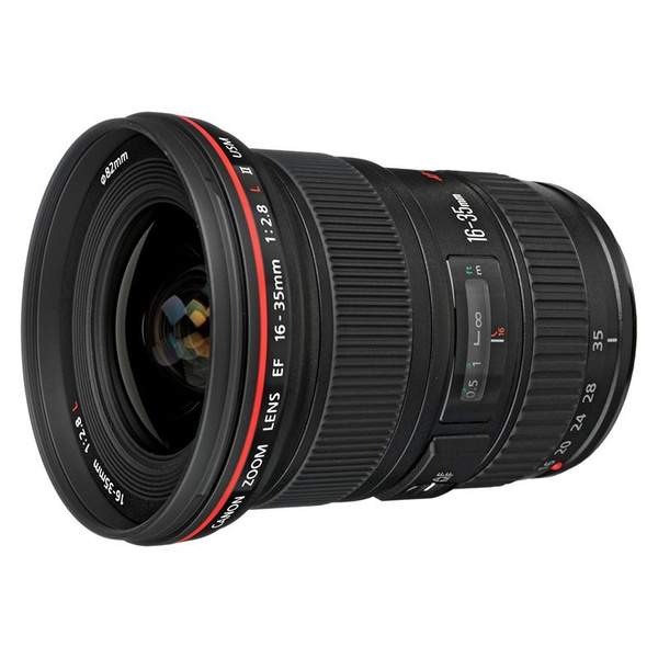 Объектив Canon EF 16-35mm f/2.8L II USM - купить по выгодной цене в ...