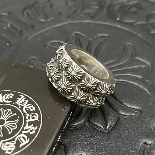Chrome Hearts Кольцо - купить с доставкой по выгодным ценам в интернет ...
