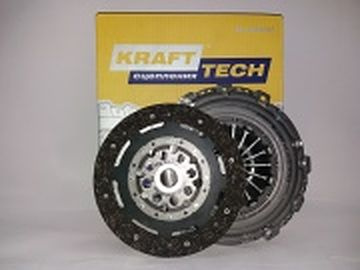 Комплект сцепления для Форд Мондео 3 2000-2003, Ford Mondeo 3 комплект ...