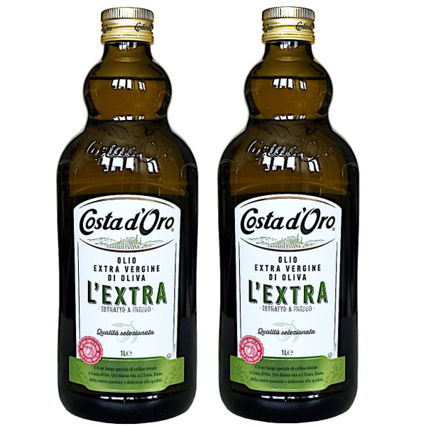 Costa D Oro Lextra Extra Virgin