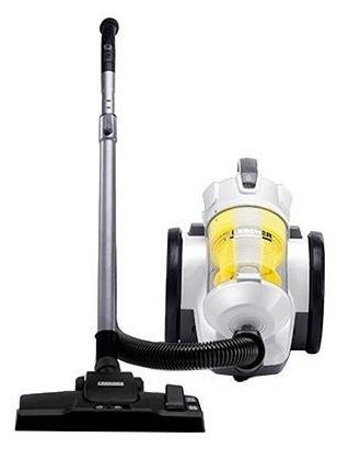 Бытовой пылесос Пылесос Karcher VC 3 Premium белый, белый - купить по ...